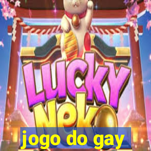 jogo do gay